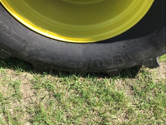 2022 John Deere 6R 140 - Image 20