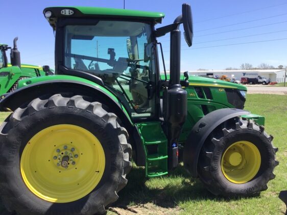 2022 John Deere 6R 140 - Image 6