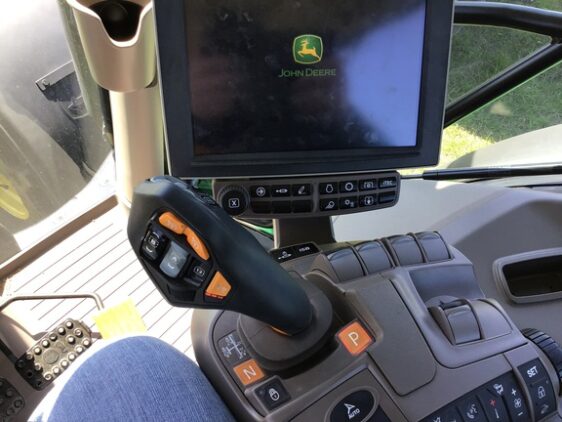 2022 John Deere 6R 140 - Image 9