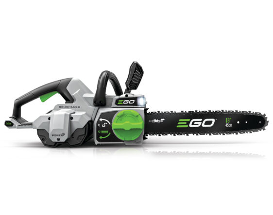 EGO POWER+ 18" Chain Saw