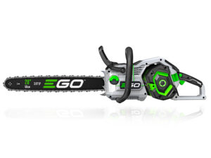 EGO POWER+ 20" Cordless Chain Saw