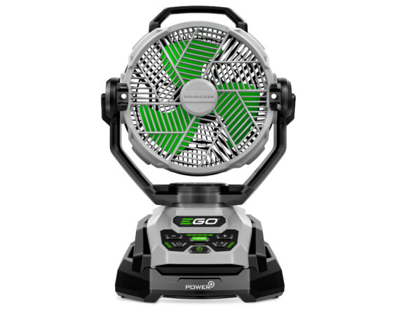 EGO POWER+ 10" Oscillating Misting Fan