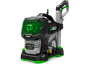 EGO POWER+ 2,100 PSI Compact Pressure Washer