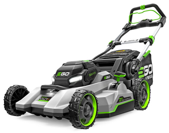 EGO POWER+ 21" Select Cut XP Self-Propelled Lawn Mower