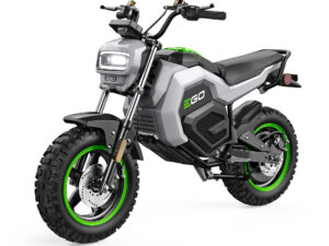 EGO POWER+ Mini Bike
