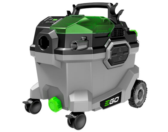 EGO POWER+ 9 Gallon Wet/Dry Vacuum