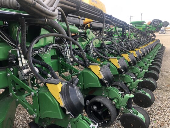 2020 John Deere DB120 - Image 5