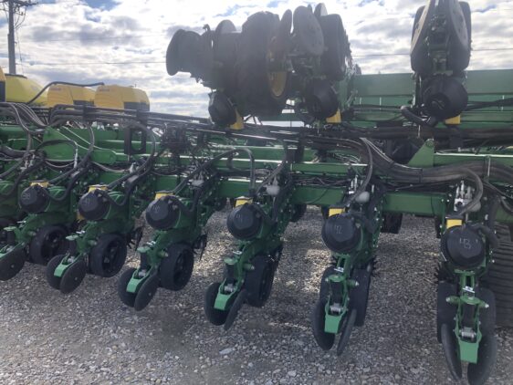 2020 John Deere DB120 - Image 12