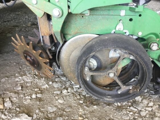 2020 John Deere DB120 - Image 28