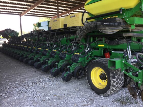 2020 John Deere DB120 - Image 3
