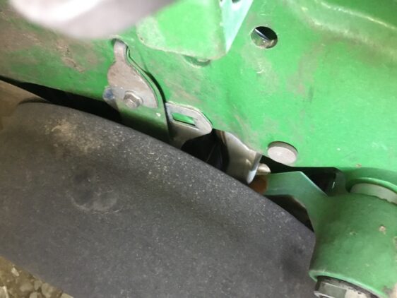 2020 John Deere DB120 - Image 24