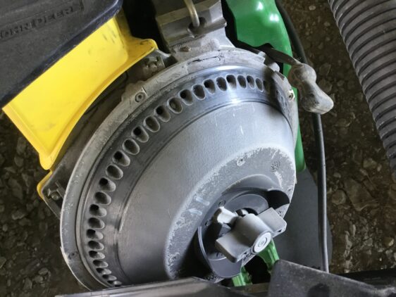 2020 John Deere DB120 - Image 19