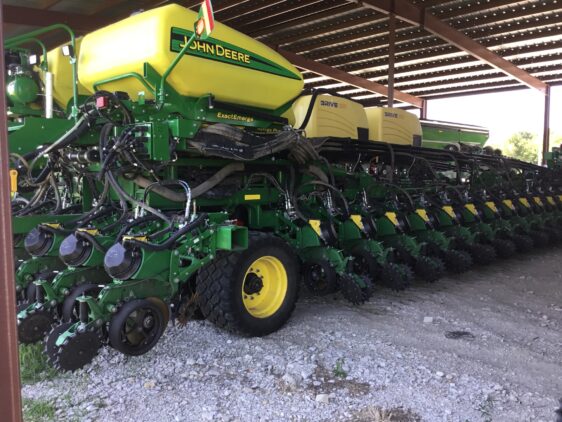 2020 John Deere DB120 - Image 2