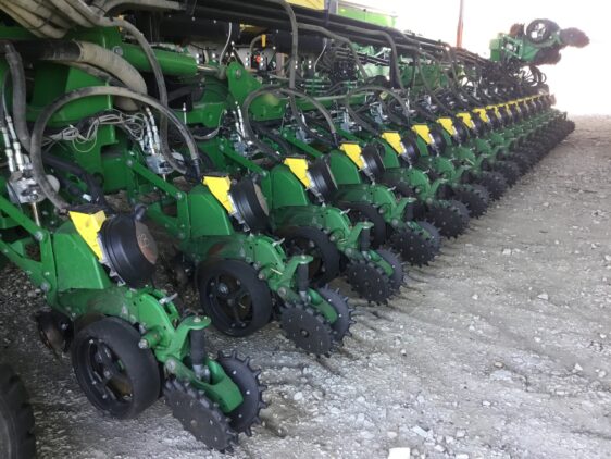 2020 John Deere DB120 - Image 15