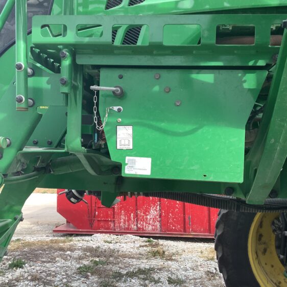 2019 John Deere R4038 - Image 5