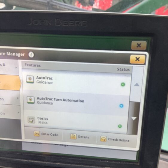 2019 John Deere R4038 - Image 37