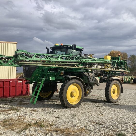 2019 John Deere R4038