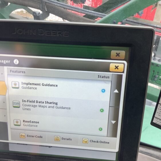 2019 John Deere R4038 - Image 39