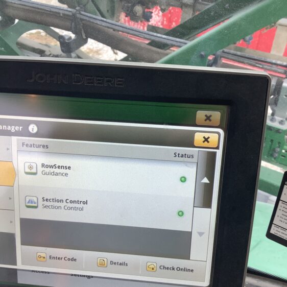 2019 John Deere R4038 - Image 36