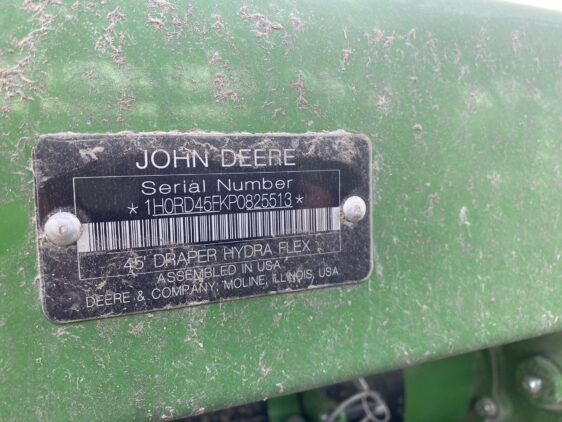 2023 John Deere RD45F - Image 21