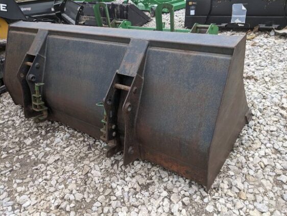 2012 John Deere SNOW BUCKET - Image 3