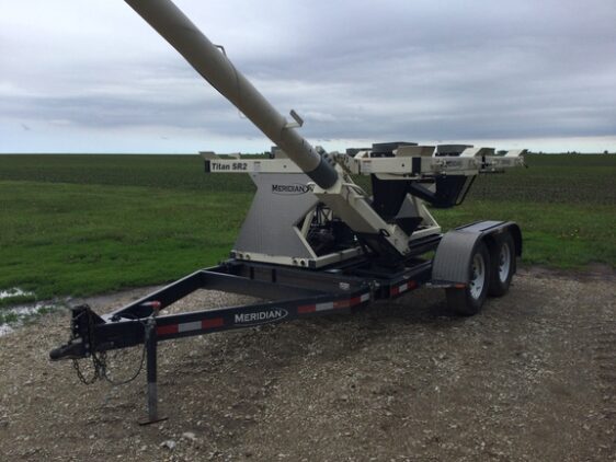 2021 Meridian Titan SR2