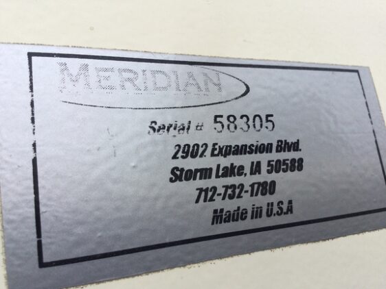 2021 Meridian Titan SR2 - Image 10