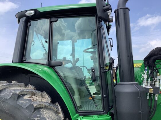 2023 John Deere 6155M - Image 6