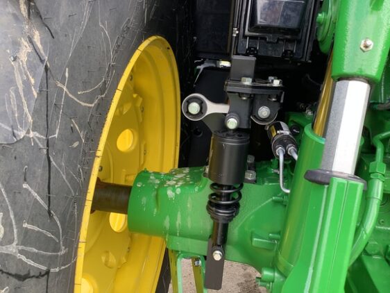 2023 John Deere 6155M - Image 10