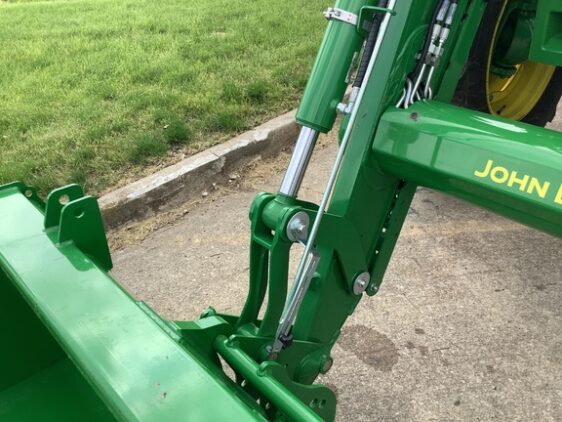 2023 John Deere 6155M - Image 27