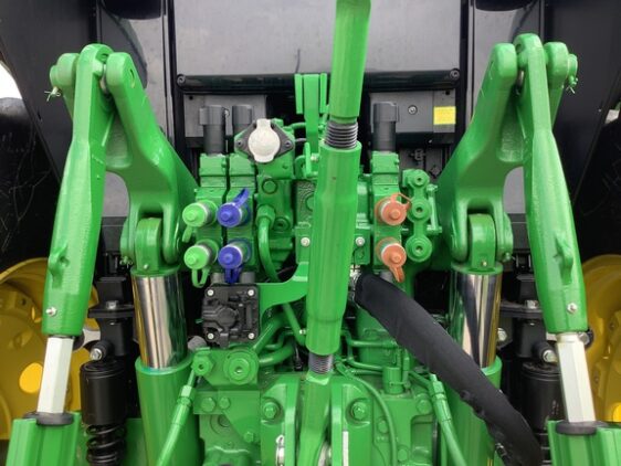 2023 John Deere 6155M - Image 12