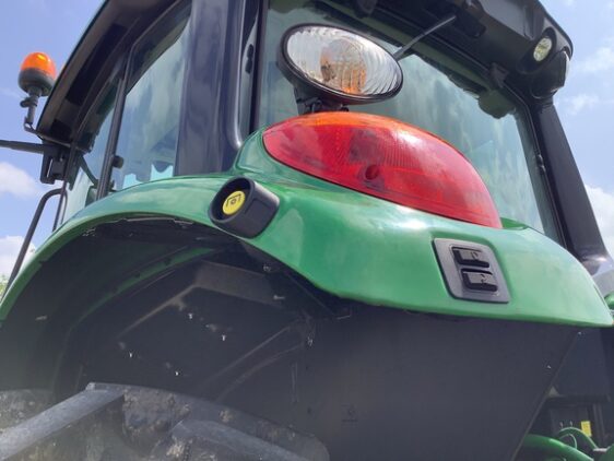 2023 John Deere 6155M - Image 13