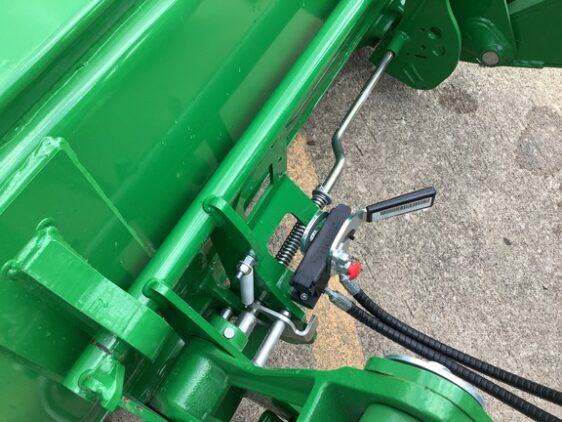 2023 John Deere 6155M - Image 28