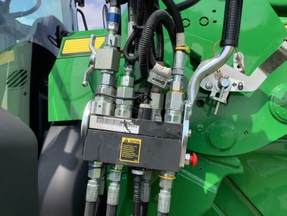 2023 John Deere 6155M - Image 11