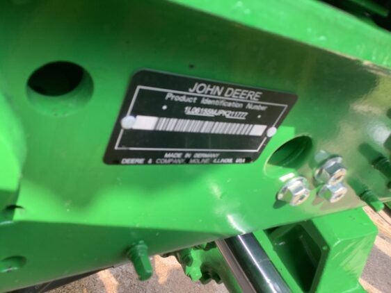 2023 John Deere 6155M - Image 7