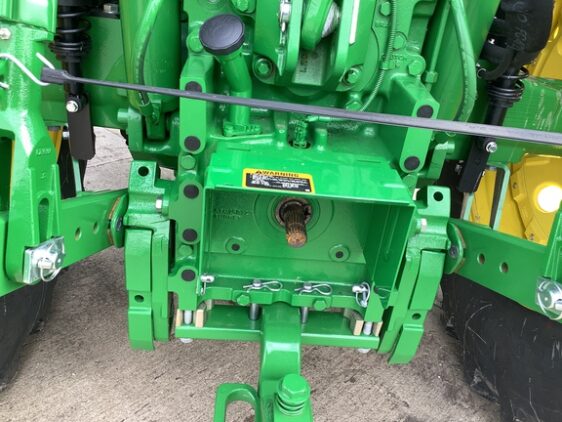 2023 John Deere 6155M - Image 8