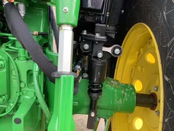 2023 John Deere 6155M - Image 9