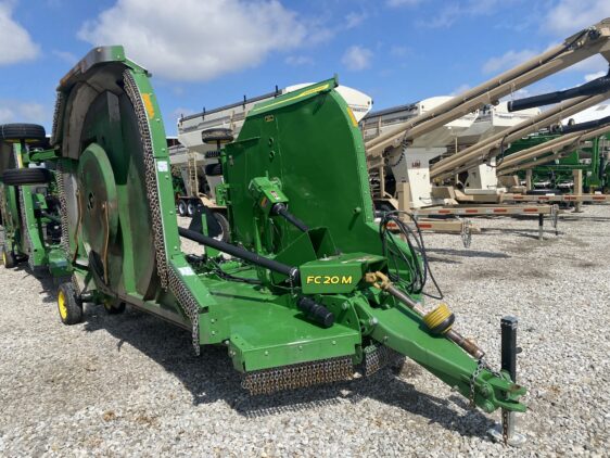 2023 John Deere FC20M