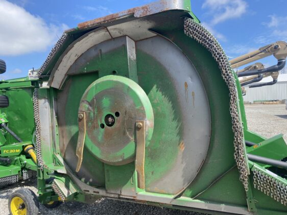 2023 John Deere FC20M - Image 10