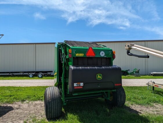 2022 John Deere 560M - Image 8