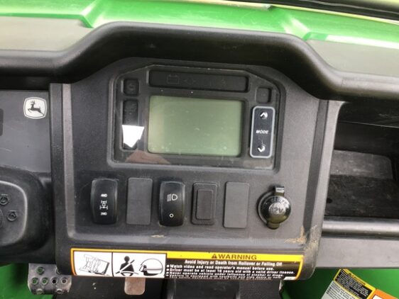 2016 John Deere XUV 825i - Image 10