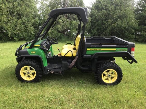 2016 John Deere XUV 825i - Image 7