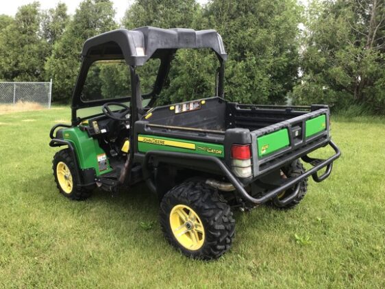 2016 John Deere XUV 825i - Image 4