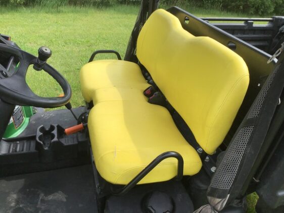 2016 John Deere XUV 825i - Image 12