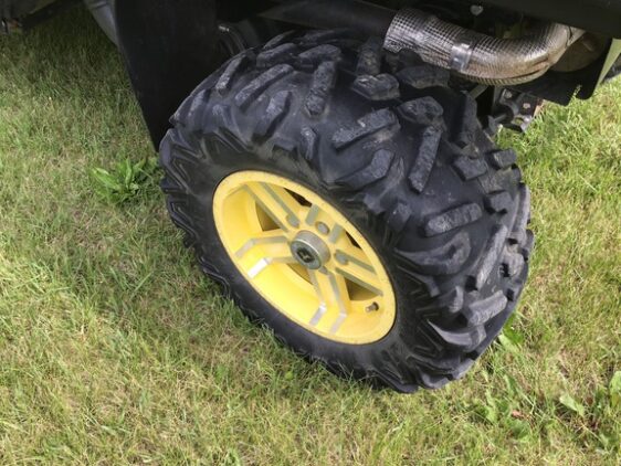 2016 John Deere XUV 825i - Image 15