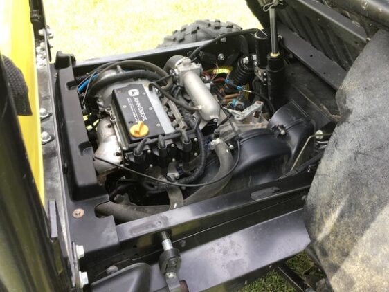 2016 John Deere XUV 825i - Image 24
