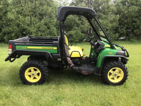 2016 John Deere XUV 825i - Image 6