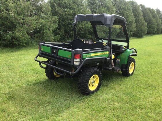 2016 John Deere XUV 825i - Image 5