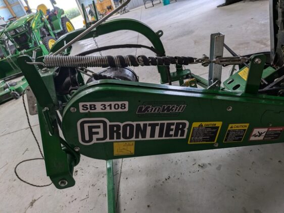 2022 Frontier SB3108 - Image 2