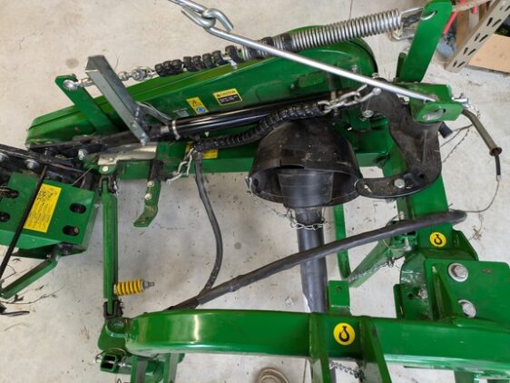 2022 Frontier SB3108 - Image 3